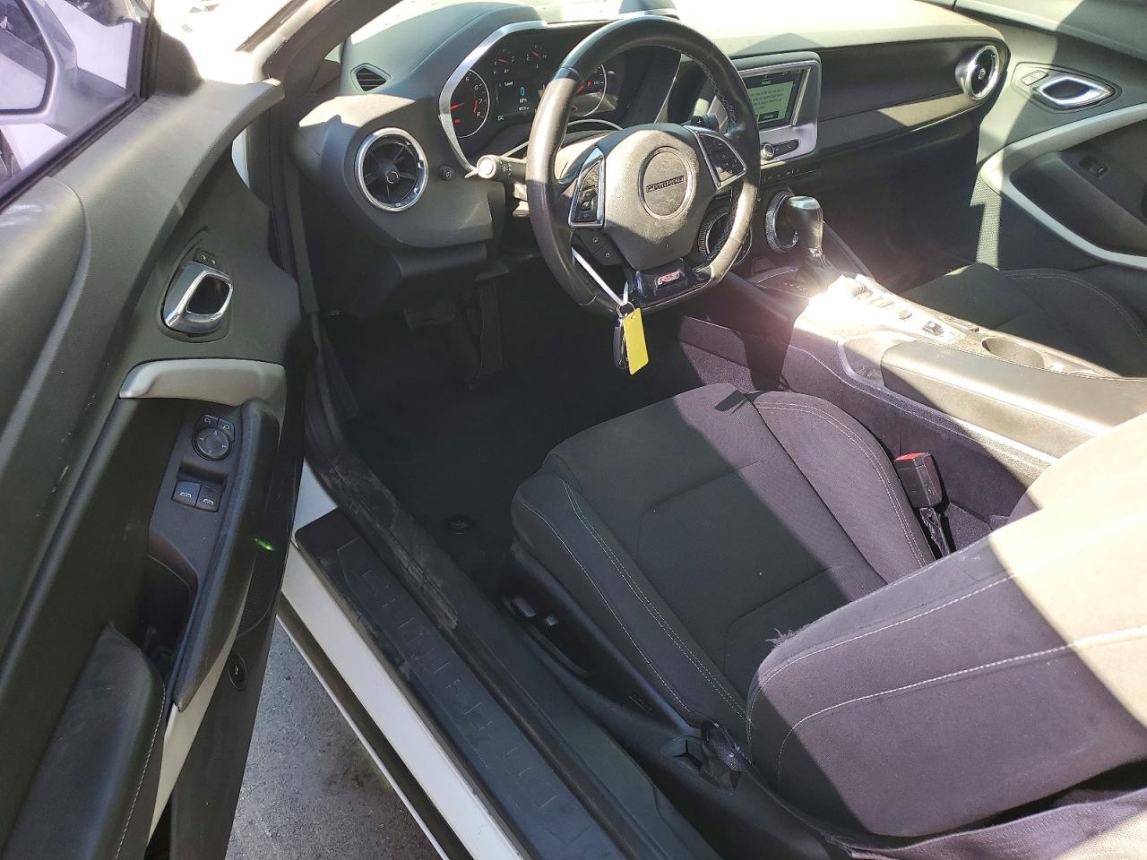 2016 CHEVROLET CAMARO