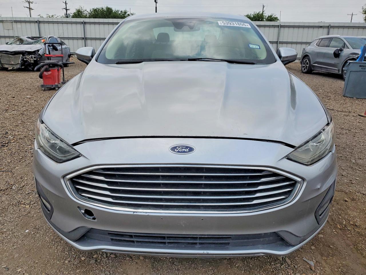 2020 FORD FUSION