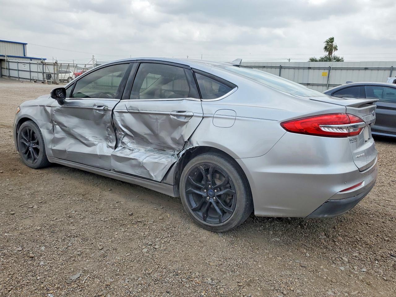 2020 FORD FUSION