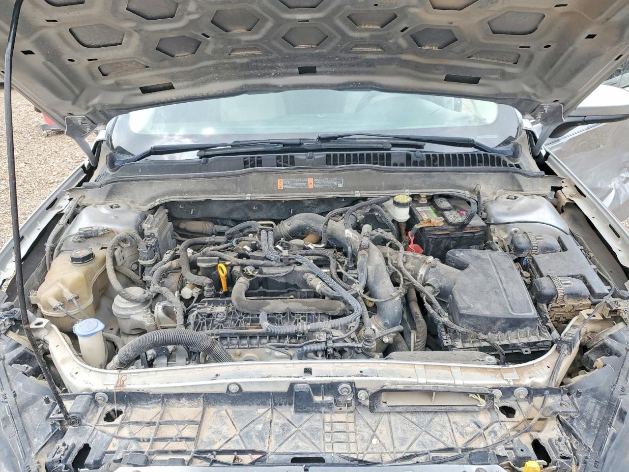 2020 FORD FUSION