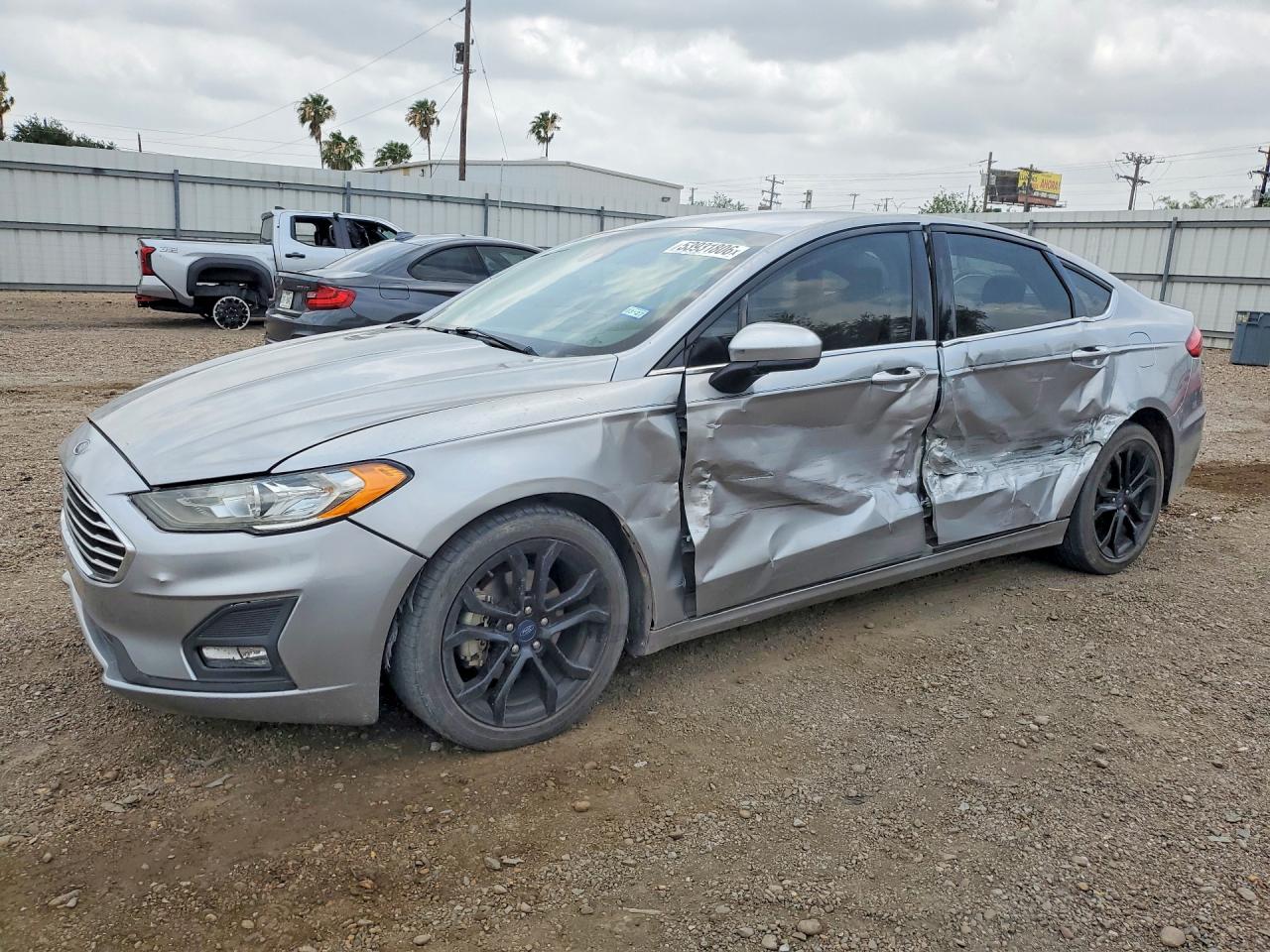 2020 FORD FUSION