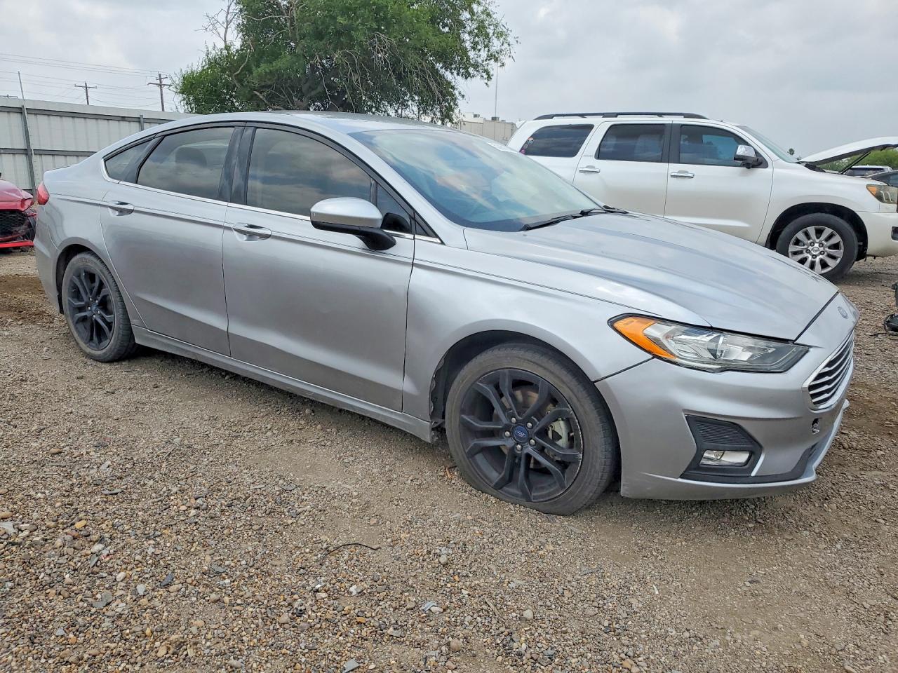 2020 FORD FUSION
