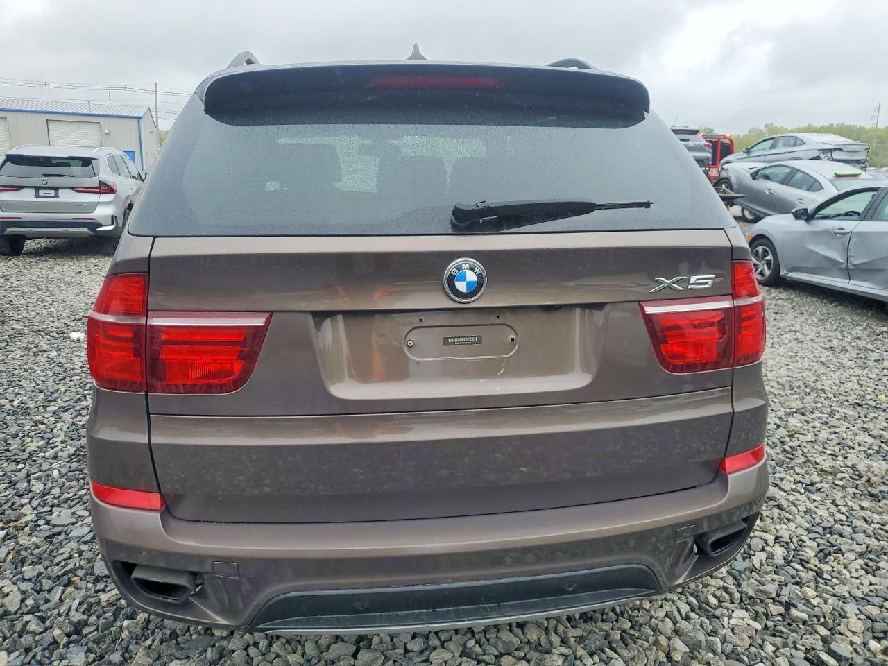 2012 BMW X5