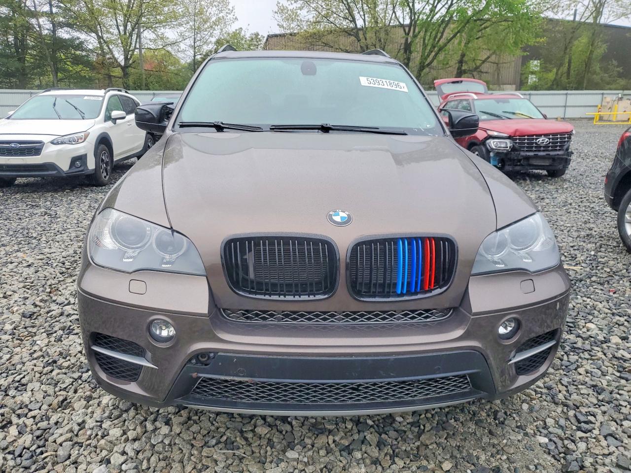 2012 BMW X5