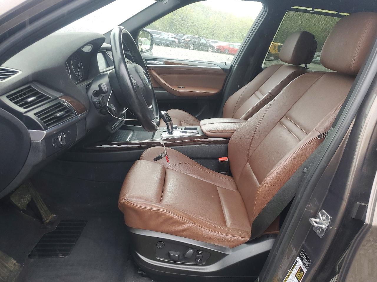 2012 BMW X5