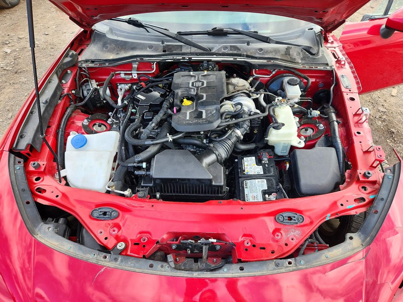 2017 FIAT ALL OTHER
