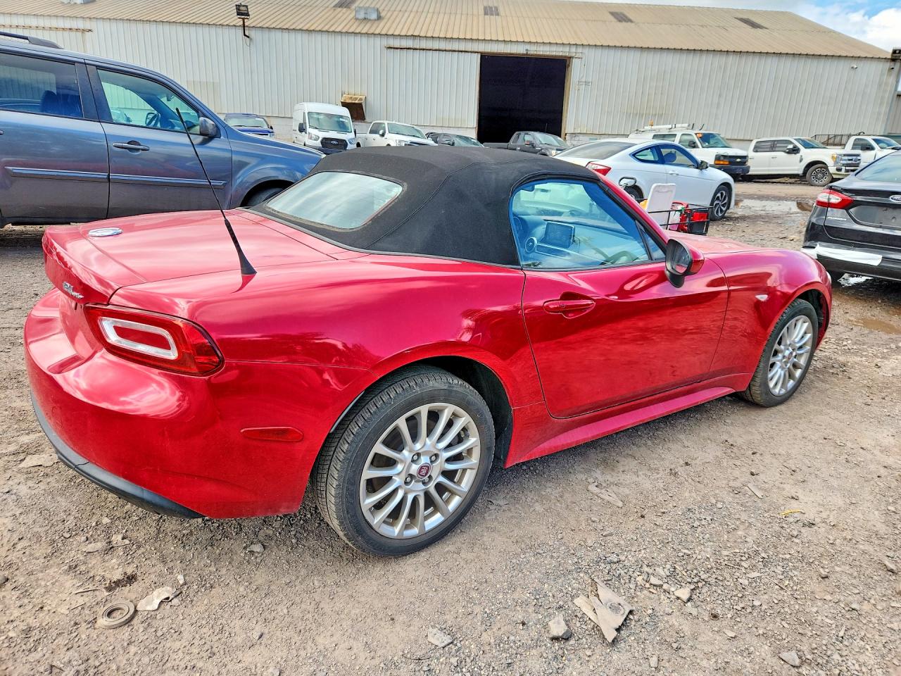 2017 FIAT ALL OTHER