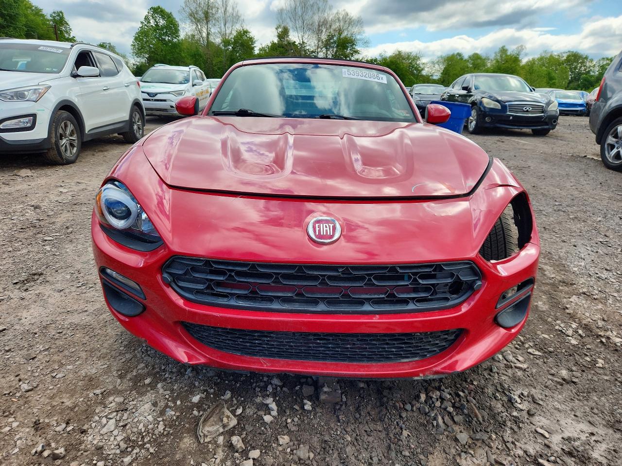 2017 FIAT ALL OTHER