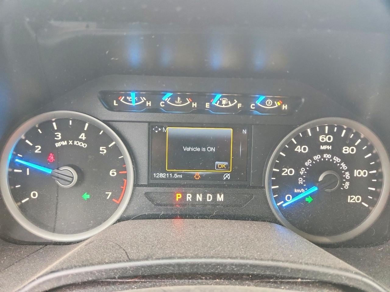 2017 FORD F150