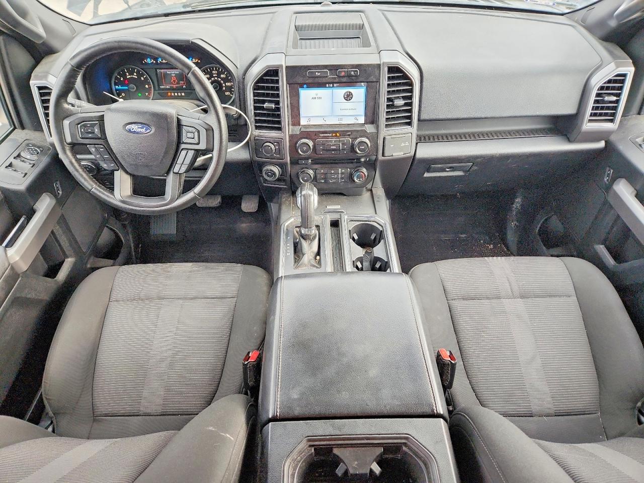 2017 FORD F150