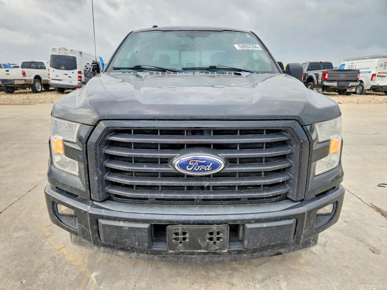 2017 FORD F150