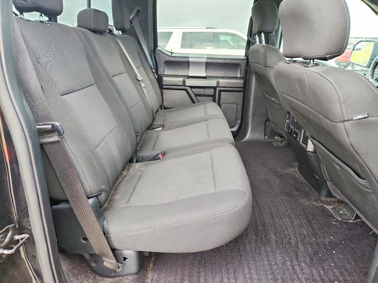 2017 FORD F150