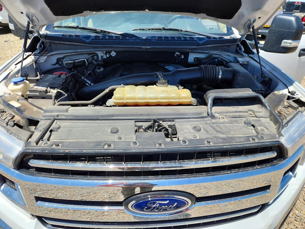 2019 FORD F150