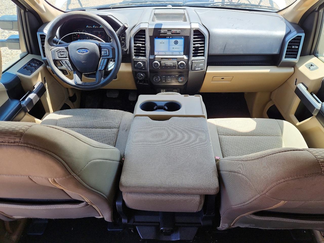2019 FORD F150