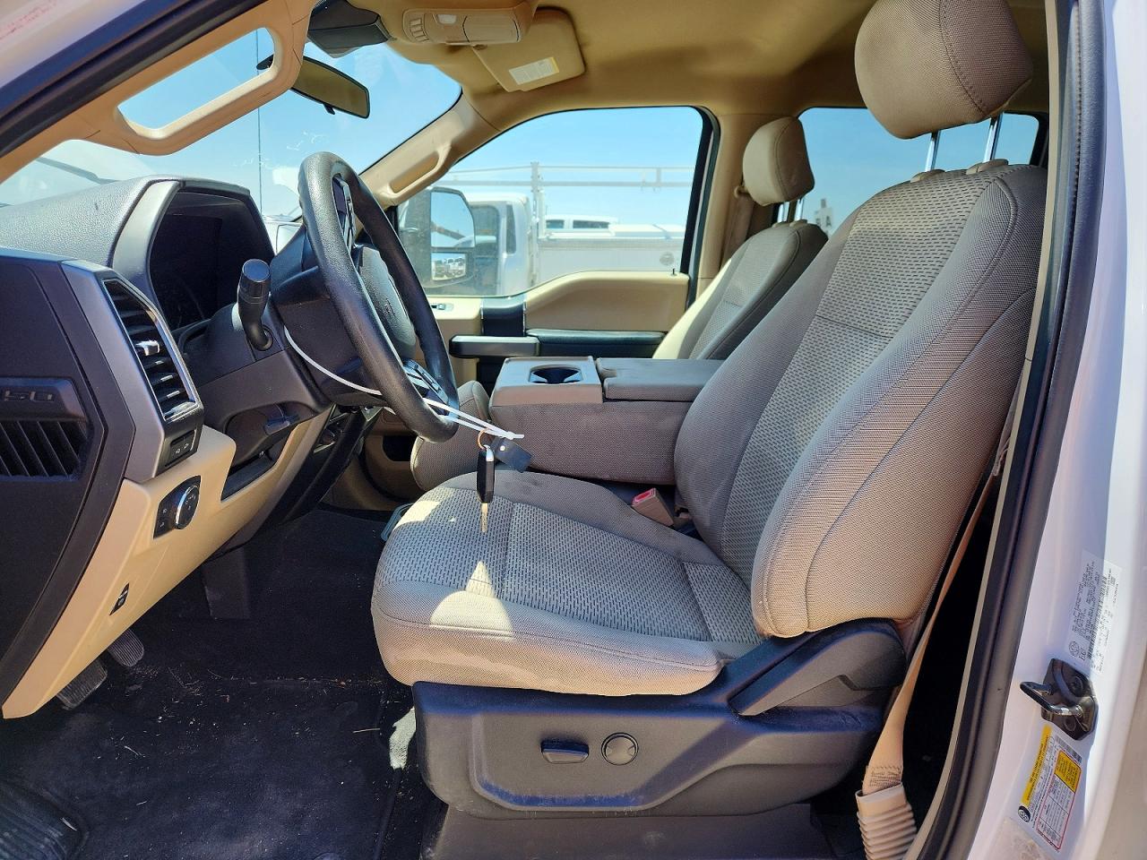 2019 FORD F150