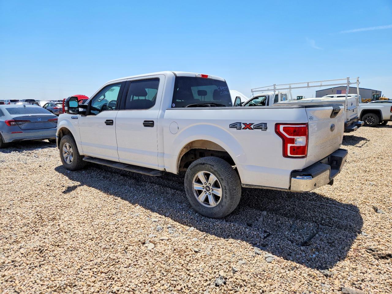 2019 FORD F150
