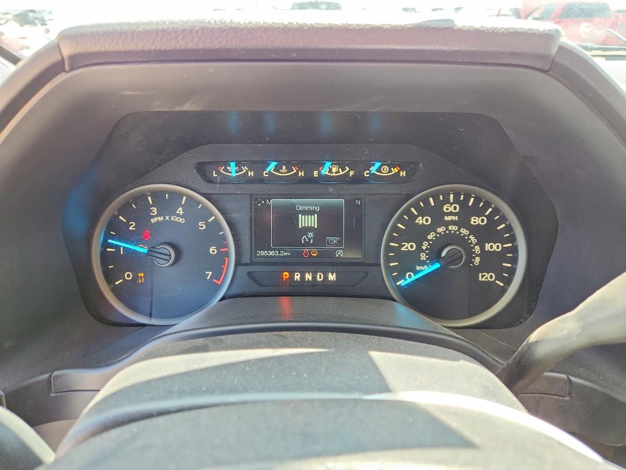 2019 FORD F150