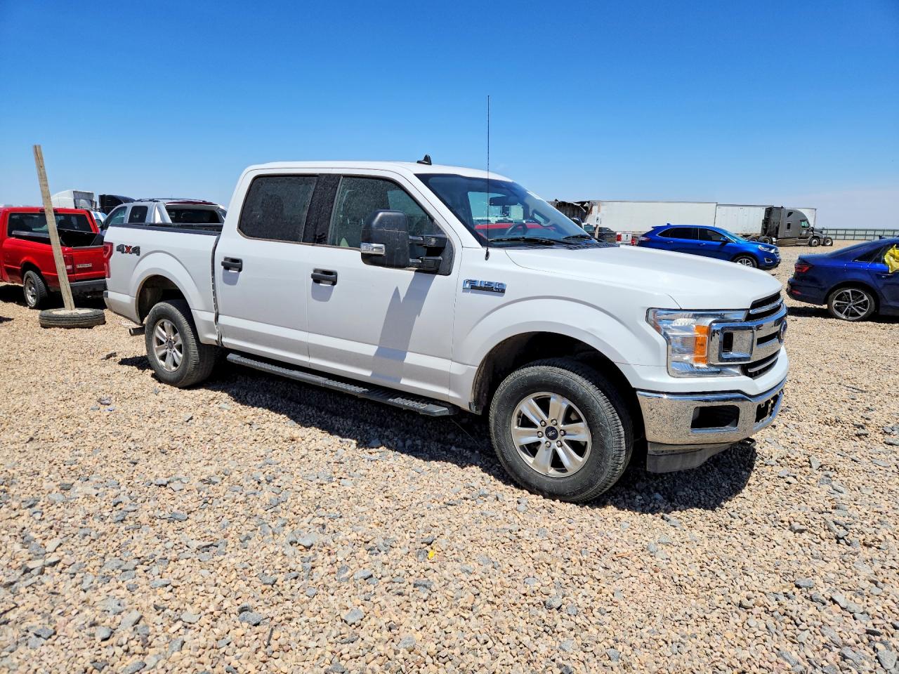 2019 FORD F150