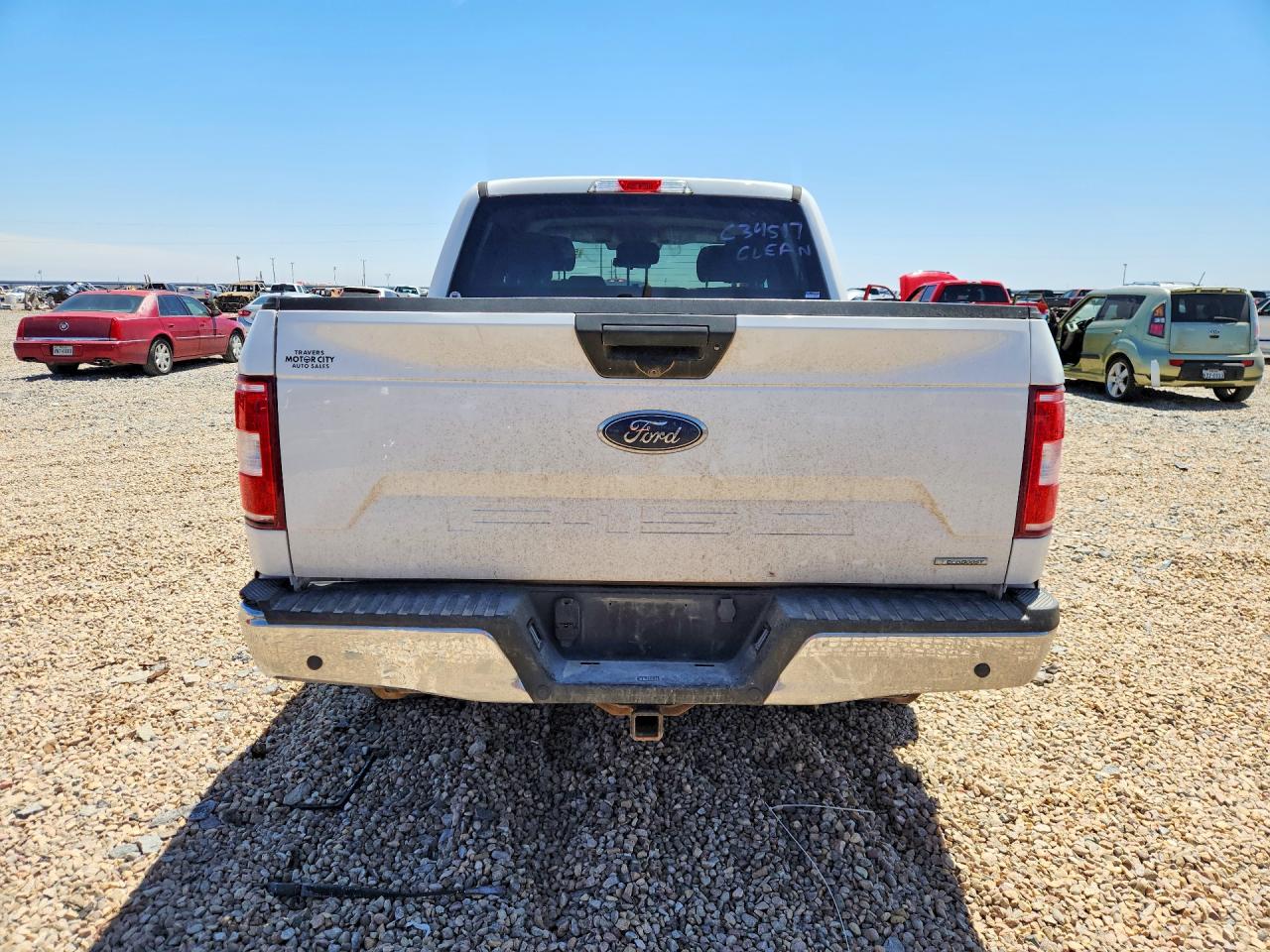 2019 FORD F150