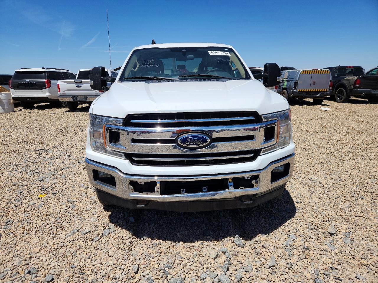 2019 FORD F150