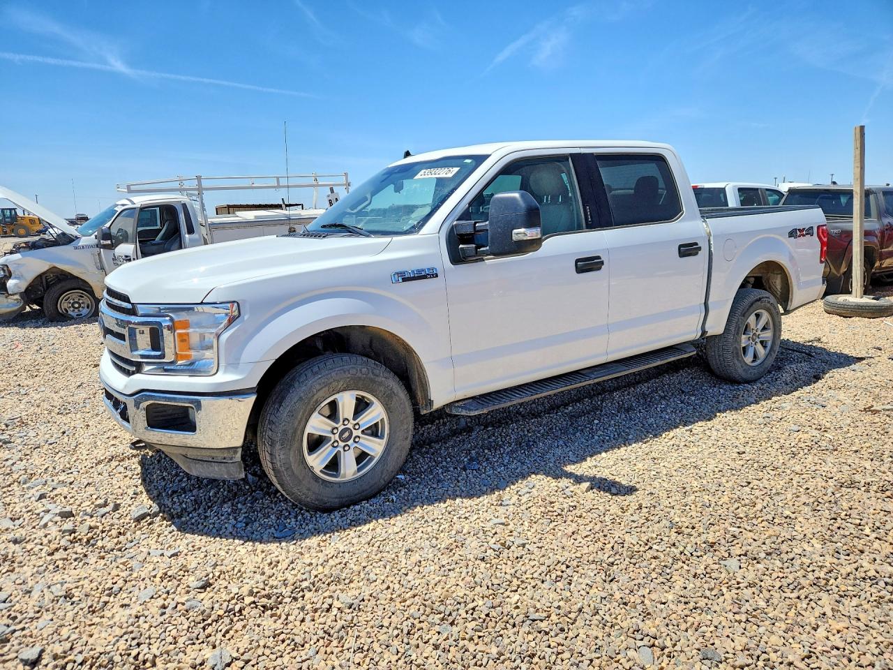 2019 FORD F150