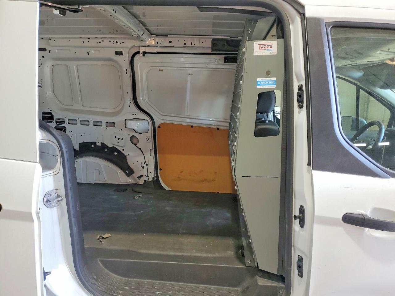 2018 FORD TRANSIT