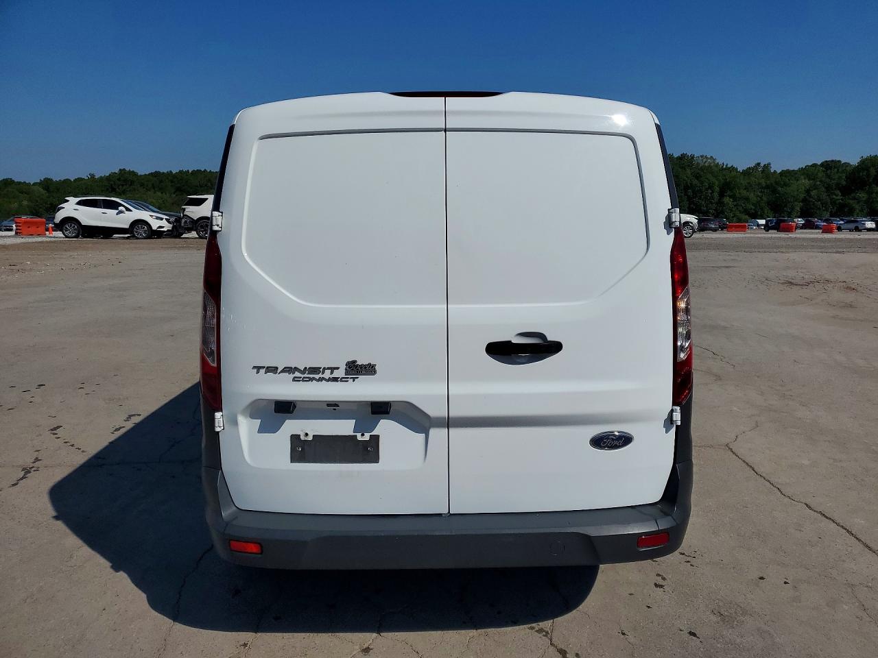 2018 FORD TRANSIT