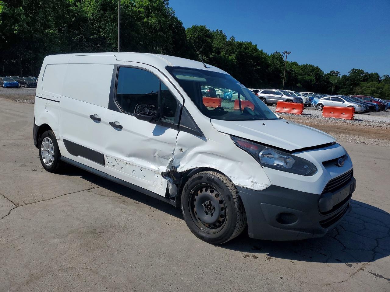 2018 FORD TRANSIT