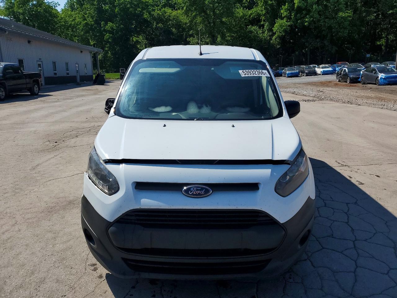 2018 FORD TRANSIT