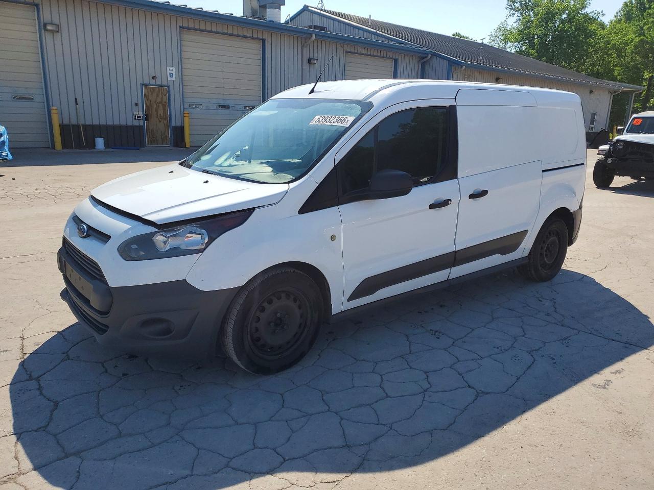 2018 FORD TRANSIT