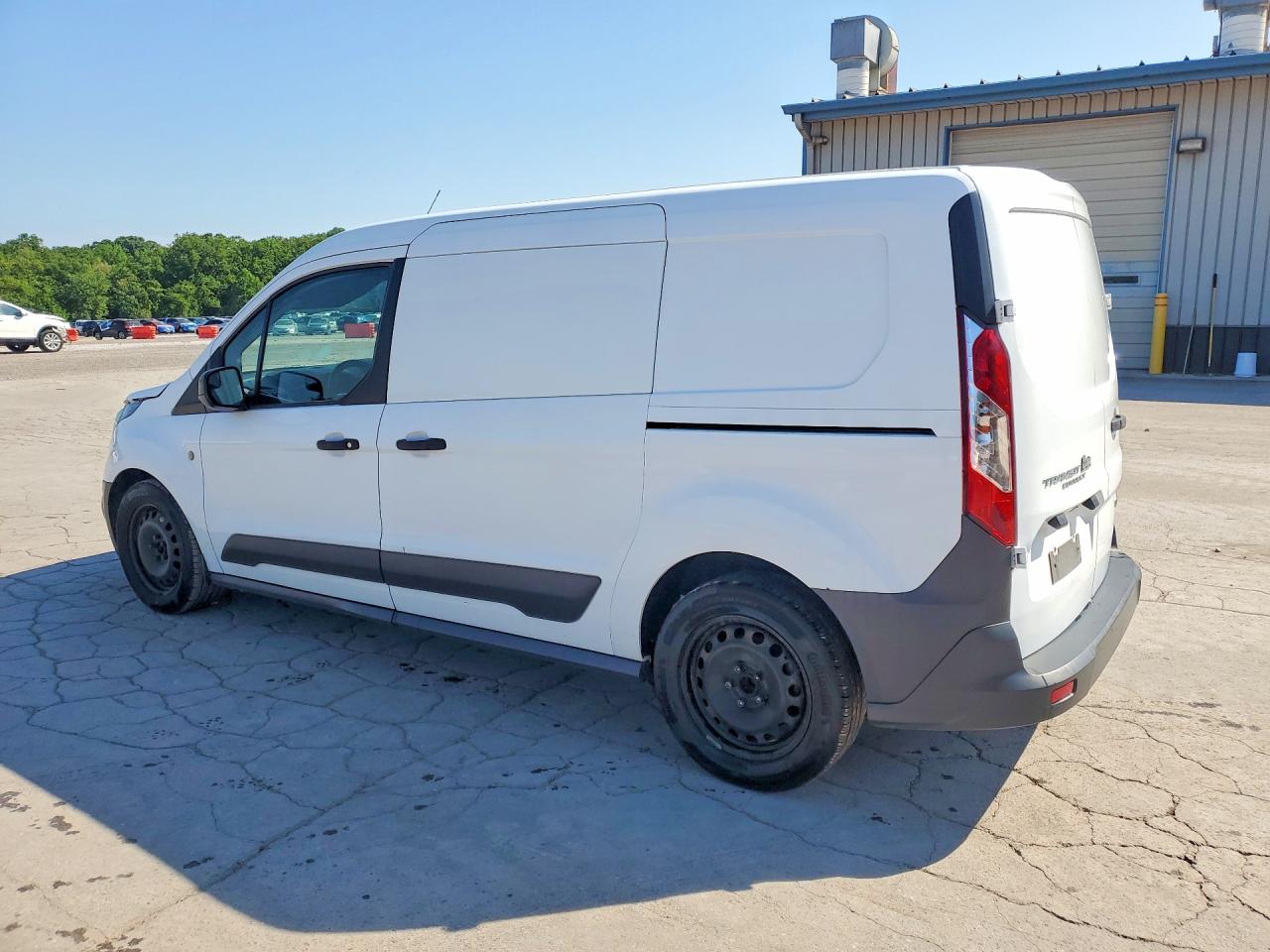 2018 FORD TRANSIT