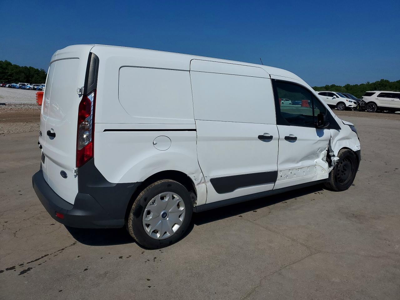 2018 FORD TRANSIT
