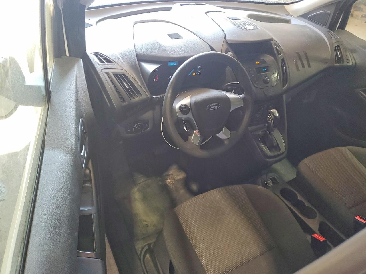 2018 FORD TRANSIT