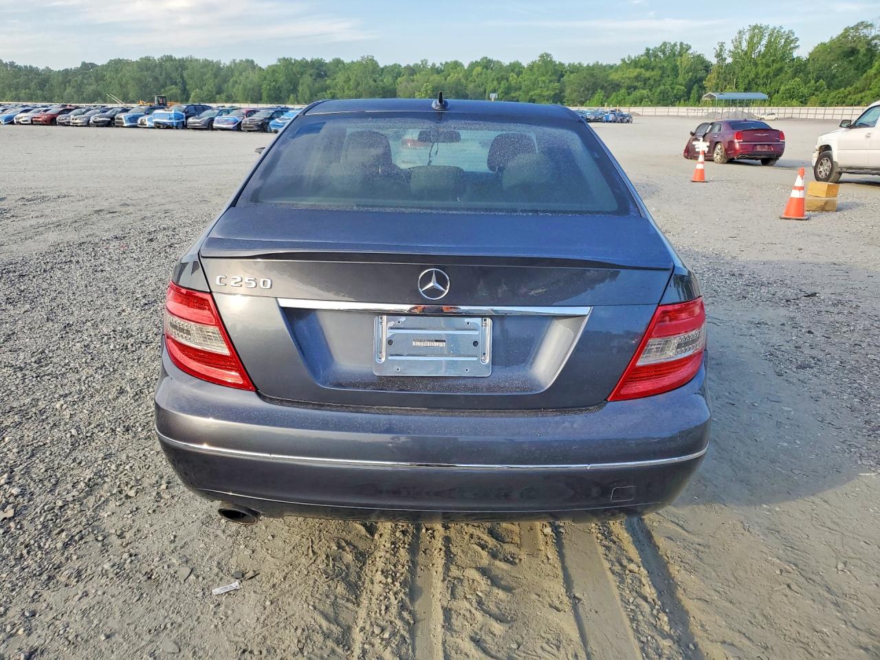 2014 MERCEDES-BENZ C-CLASS