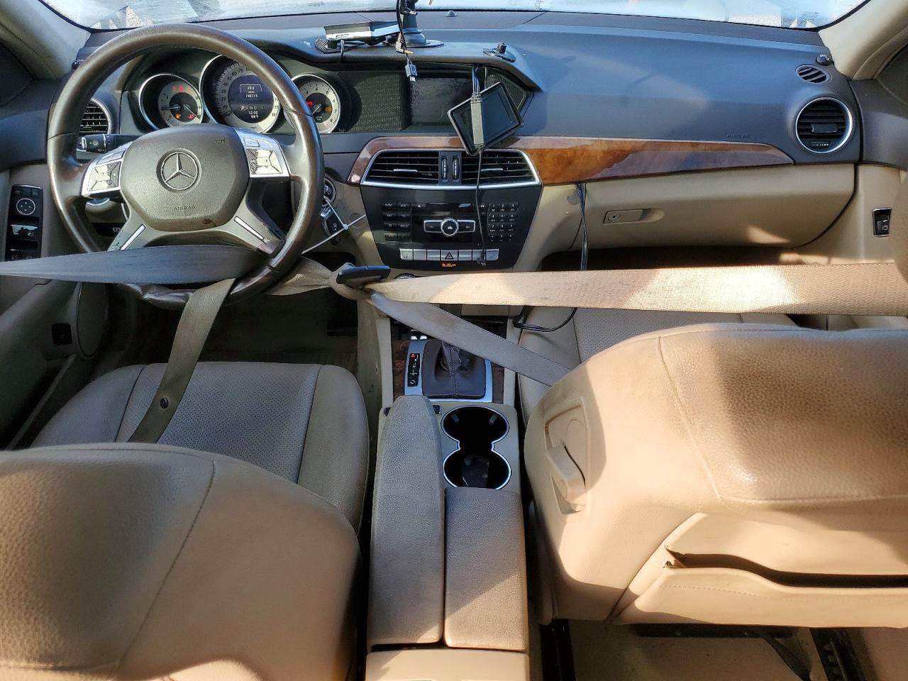 2014 MERCEDES-BENZ C-CLASS