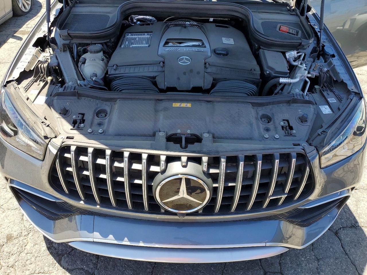 2024 MERCEDES-BENZ GLE-CLASS