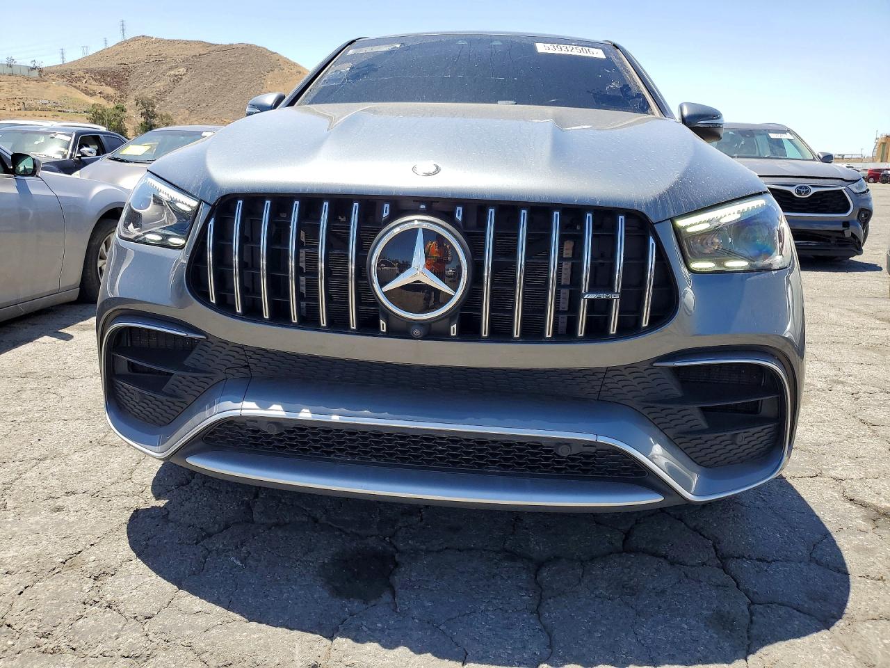 2024 MERCEDES-BENZ GLE-CLASS