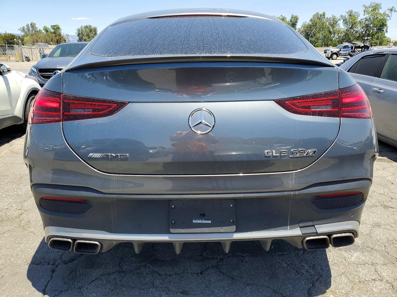 2024 MERCEDES-BENZ GLE-CLASS