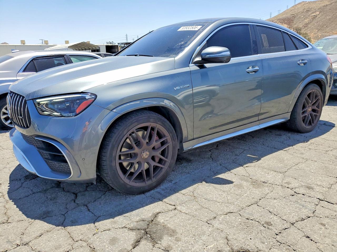 2024 MERCEDES-BENZ GLE-CLASS