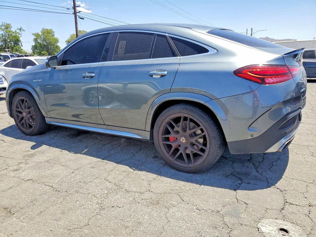 2024 MERCEDES-BENZ GLE-CLASS