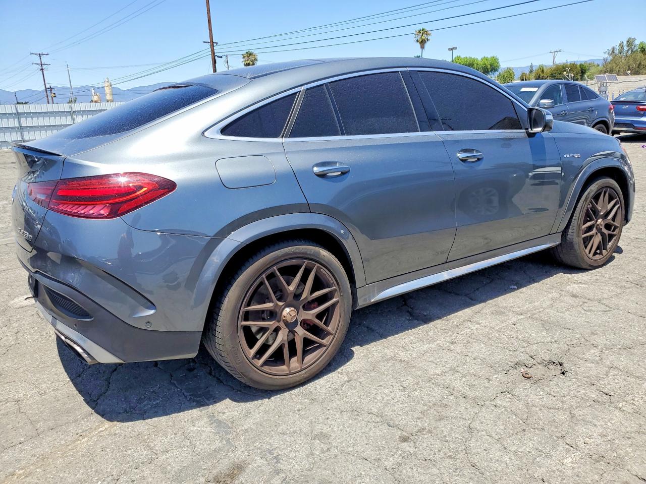 2024 MERCEDES-BENZ GLE-CLASS