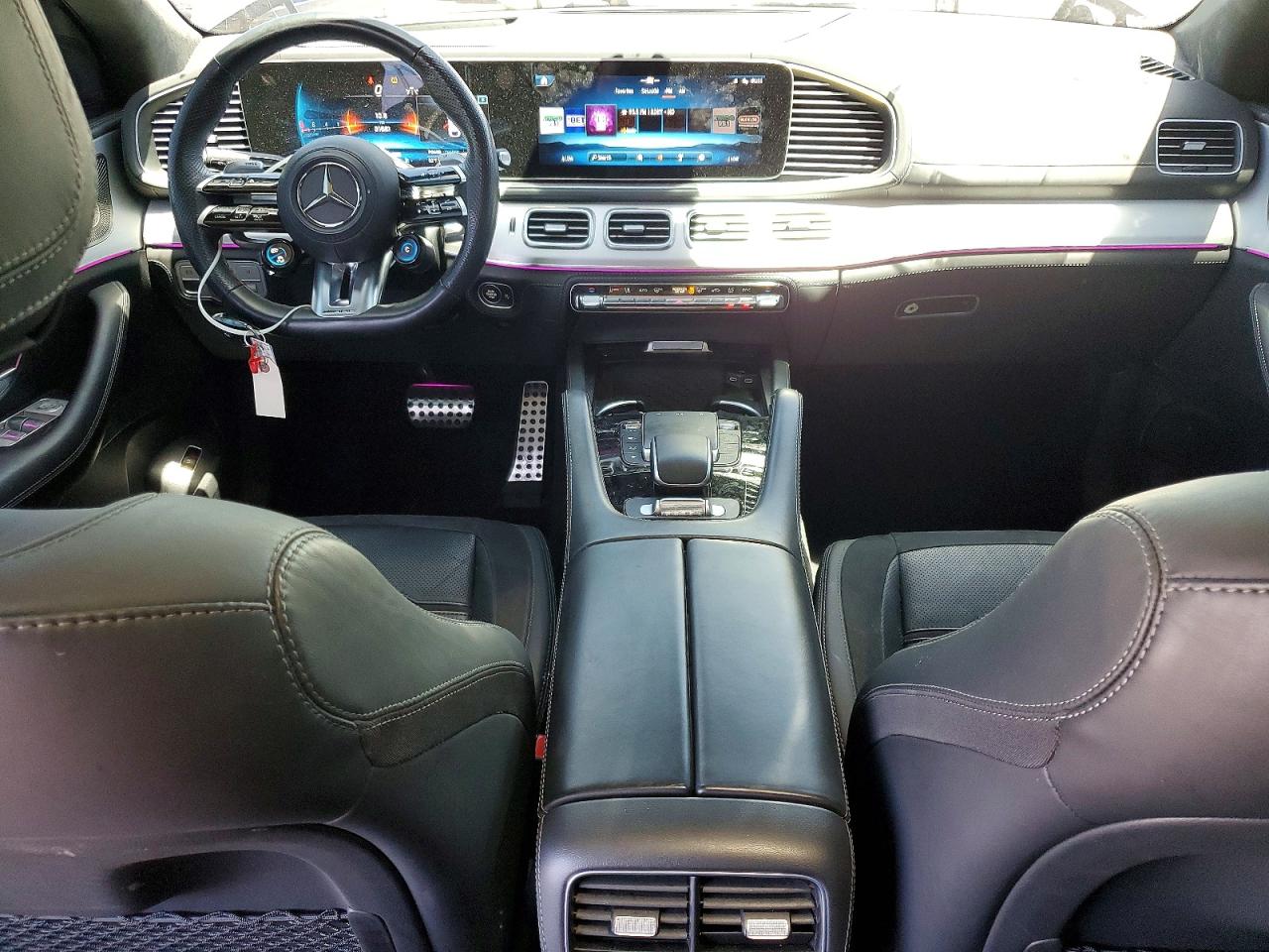 2024 MERCEDES-BENZ GLE-CLASS
