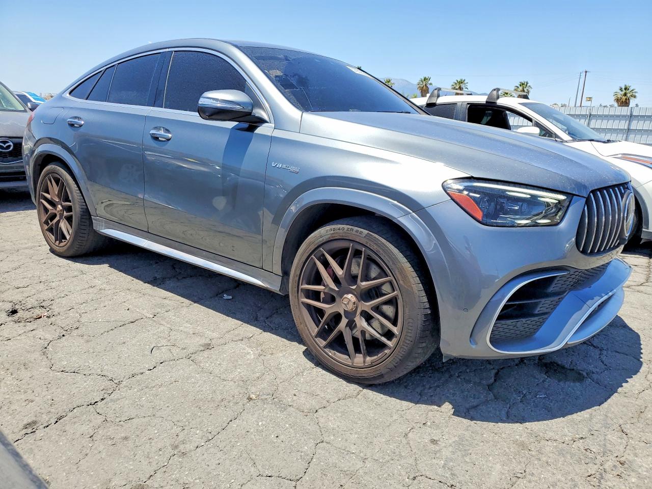 2024 MERCEDES-BENZ GLE-CLASS