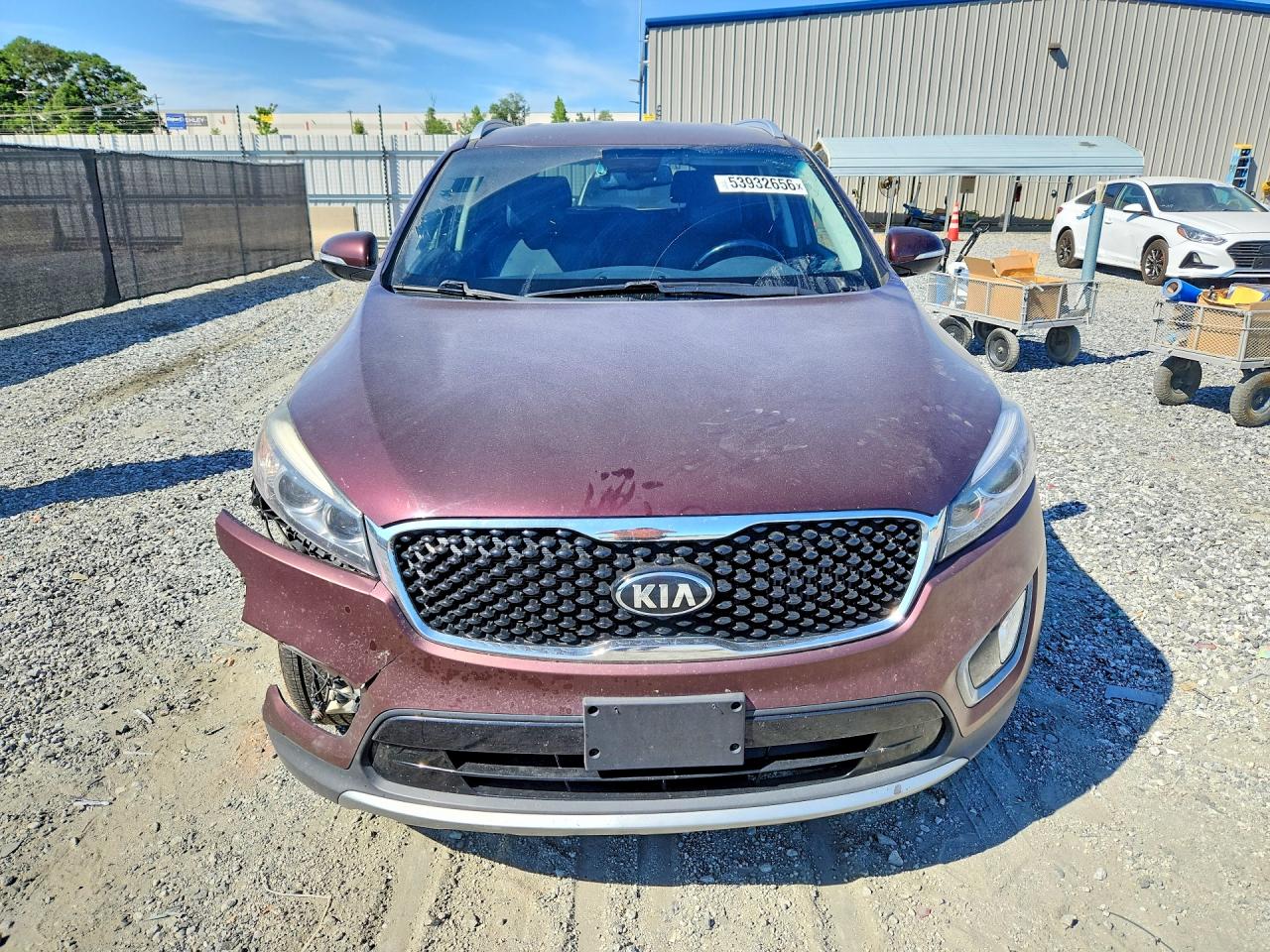 2016 KIA SORENTO