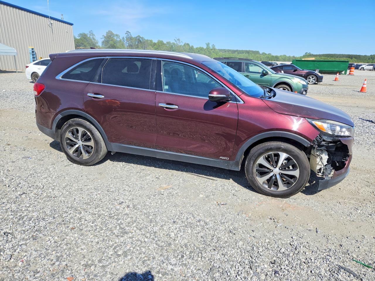 2016 KIA SORENTO