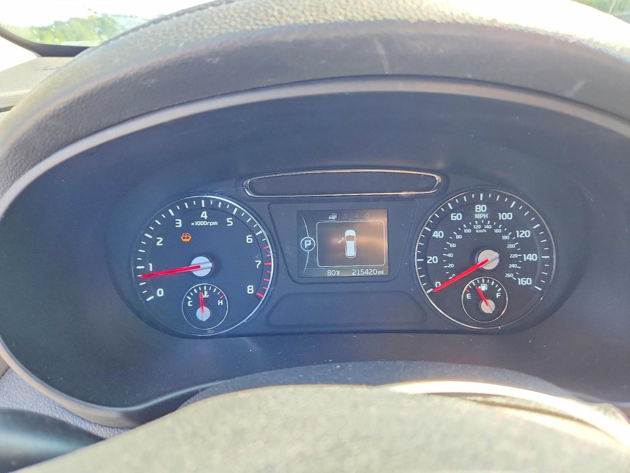 2016 KIA SORENTO