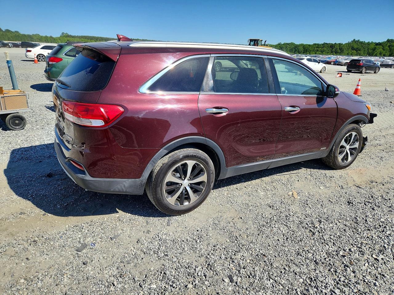 2016 KIA SORENTO