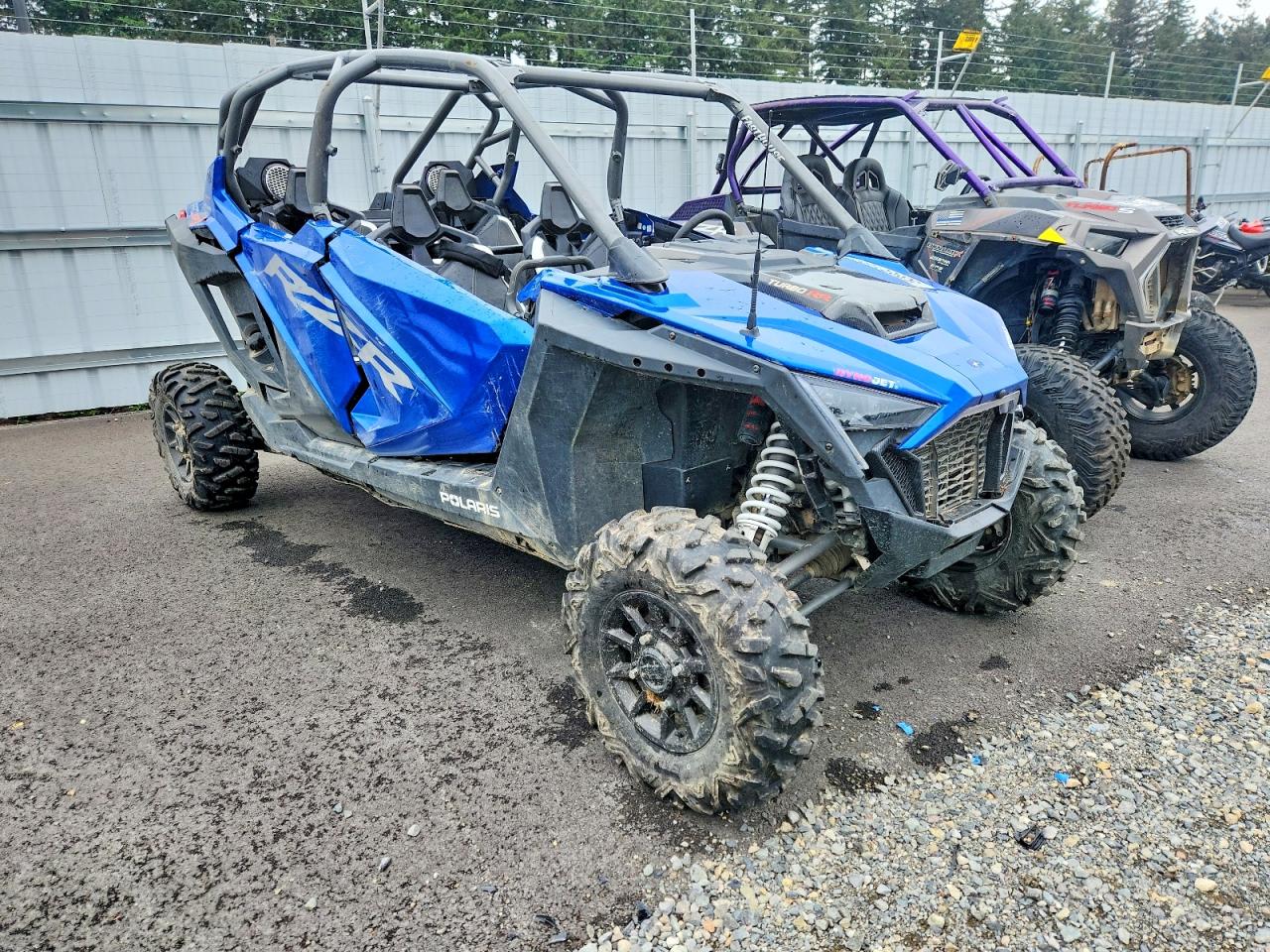 2021 POLARIS SIDEBYSIDE