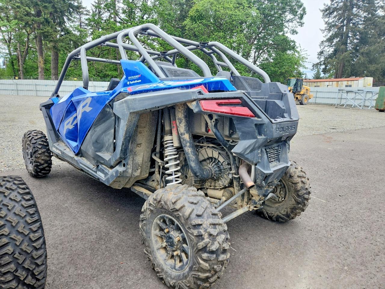2021 POLARIS SIDEBYSIDE