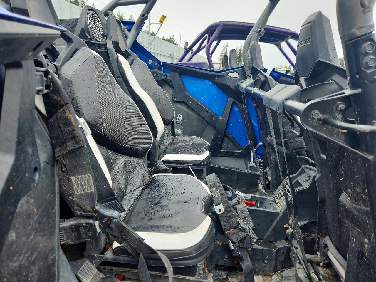 2021 POLARIS SIDEBYSIDE